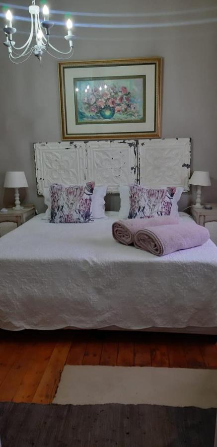 French Linen Guesthouse Bloemhof Exterior photo