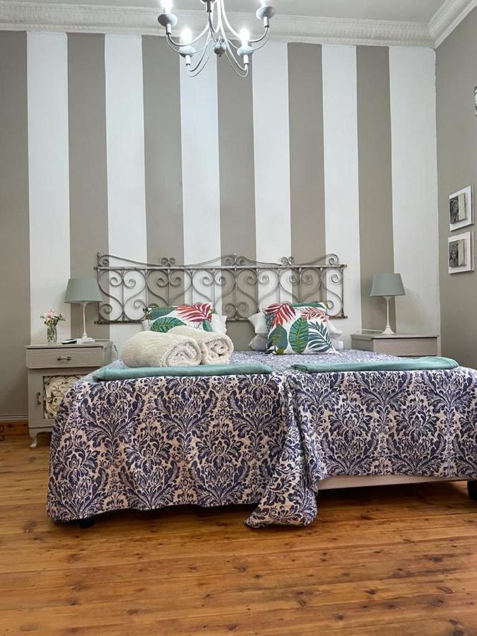 French Linen Guesthouse Bloemhof Exterior photo